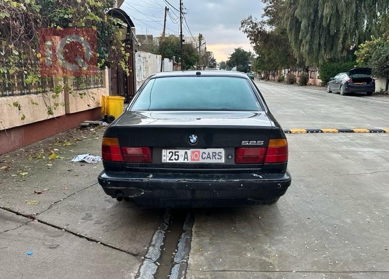 بي ام دبليو الفئة 5